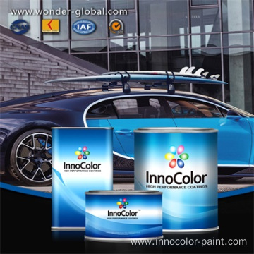 Auto Paint InnoColor Automotive Refinish Paint Formulas